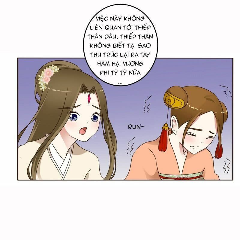 đọc truyện Thông Linh Phi Chương 232 ảnh 20 tại Thiên Thai Truyện