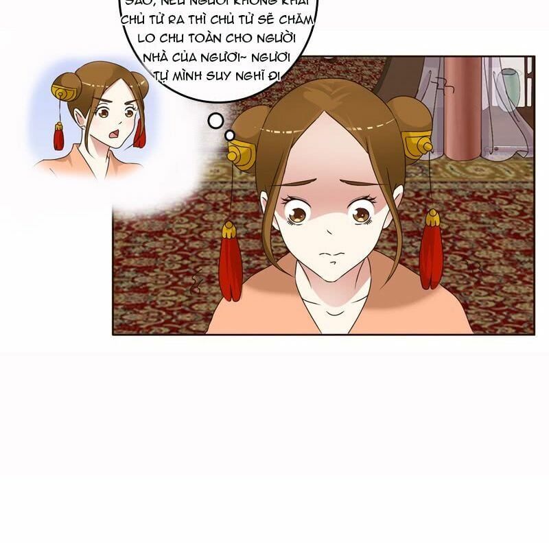 đọc truyện Thông Linh Phi Chương 232 ảnh 22 tại Thiên Thai Truyện