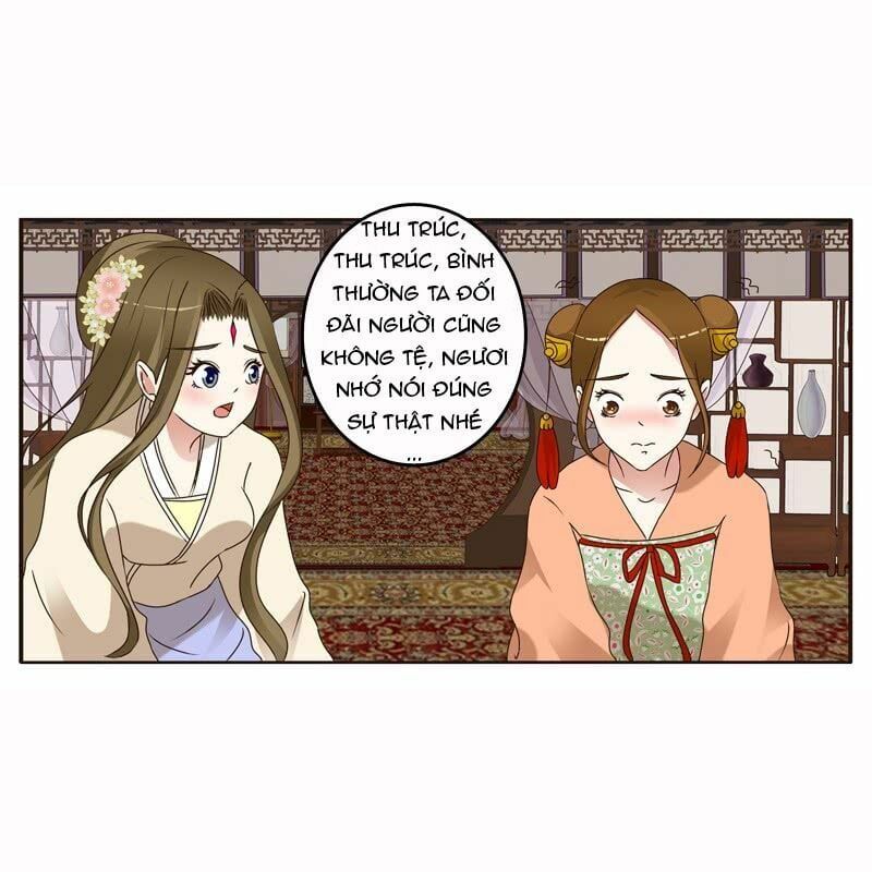 đọc truyện Thông Linh Phi Chương 232 ảnh 23 tại Thiên Thai Truyện