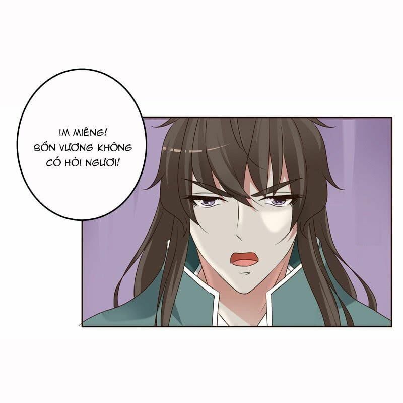 đọc truyện Thông Linh Phi Chương 232 ảnh 24 tại Thiên Thai Truyện