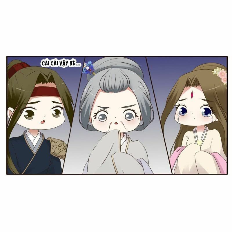 đọc truyện Thông Linh Phi Chương 233.5 ảnh 5 tại Thiên Thai Truyện