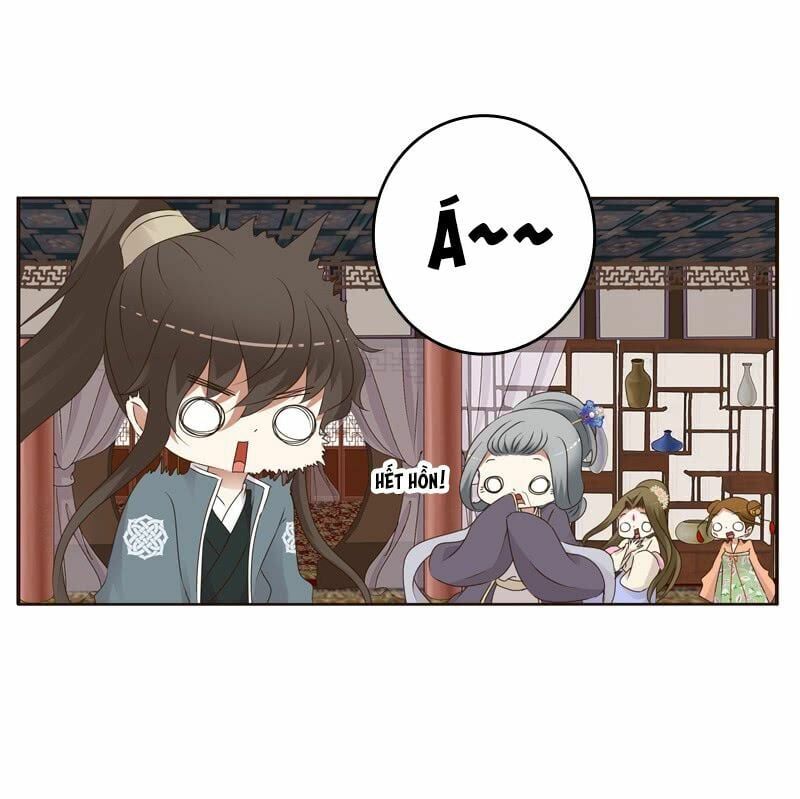 đọc truyện Thông Linh Phi Chương 233.5 ảnh 8 tại Thiên Thai Truyện