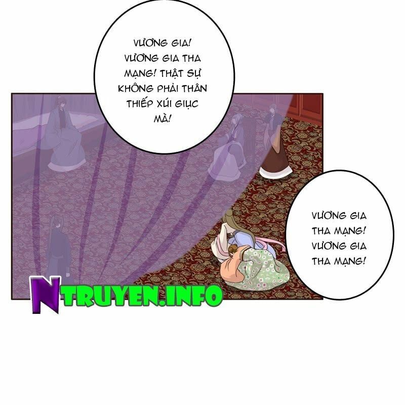 đọc truyện Thông Linh Phi Chương 233 ảnh 14 tại Thiên Thai Truyện