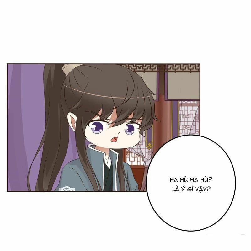 đọc truyện Thông Linh Phi Chương 233 ảnh 19 tại Thiên Thai Truyện