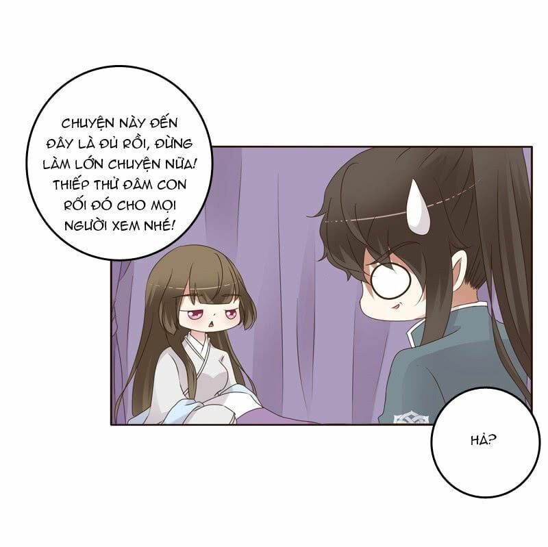 đọc truyện Thông Linh Phi Chương 233 ảnh 20 tại Thiên Thai Truyện