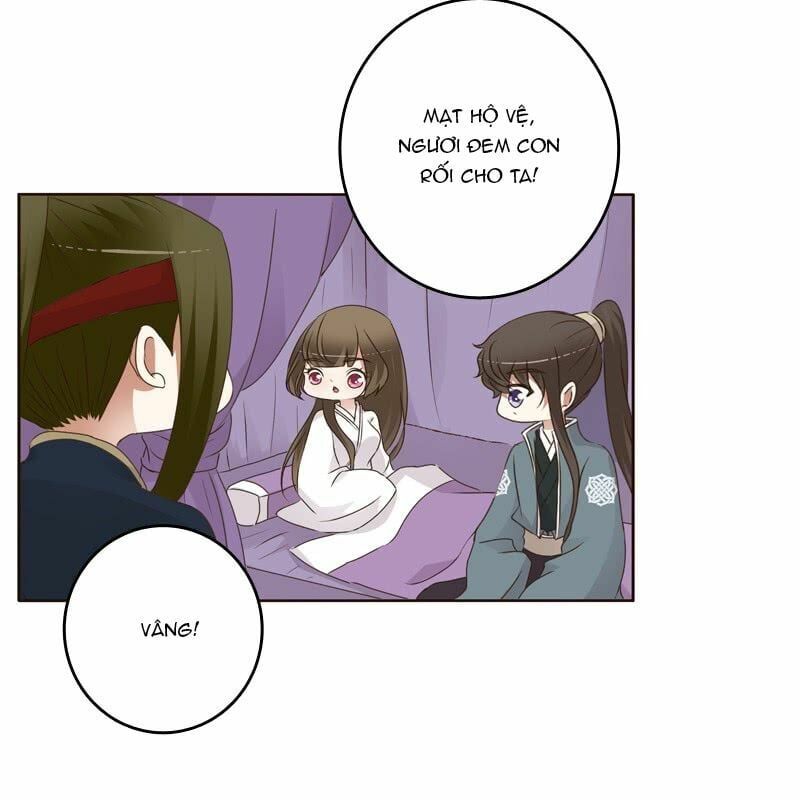 đọc truyện Thông Linh Phi Chương 233 ảnh 23 tại Thiên Thai Truyện