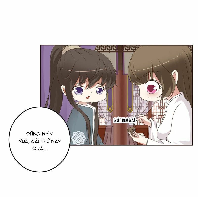 đọc truyện Thông Linh Phi Chương 233 ảnh 24 tại Thiên Thai Truyện