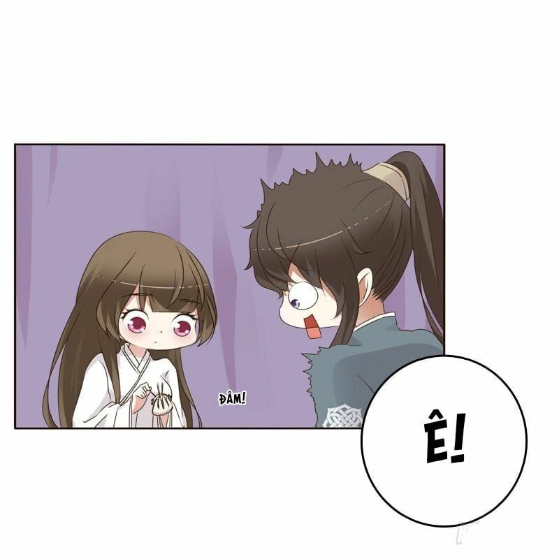 đọc truyện Thông Linh Phi Chương 233 ảnh 25 tại Thiên Thai Truyện