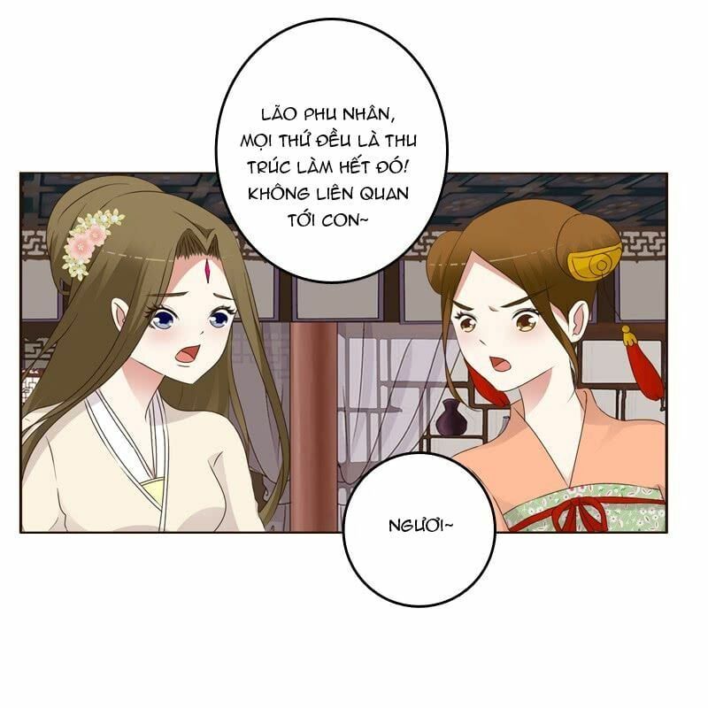 đọc truyện Thông Linh Phi Chương 233 ảnh 5 tại Thiên Thai Truyện