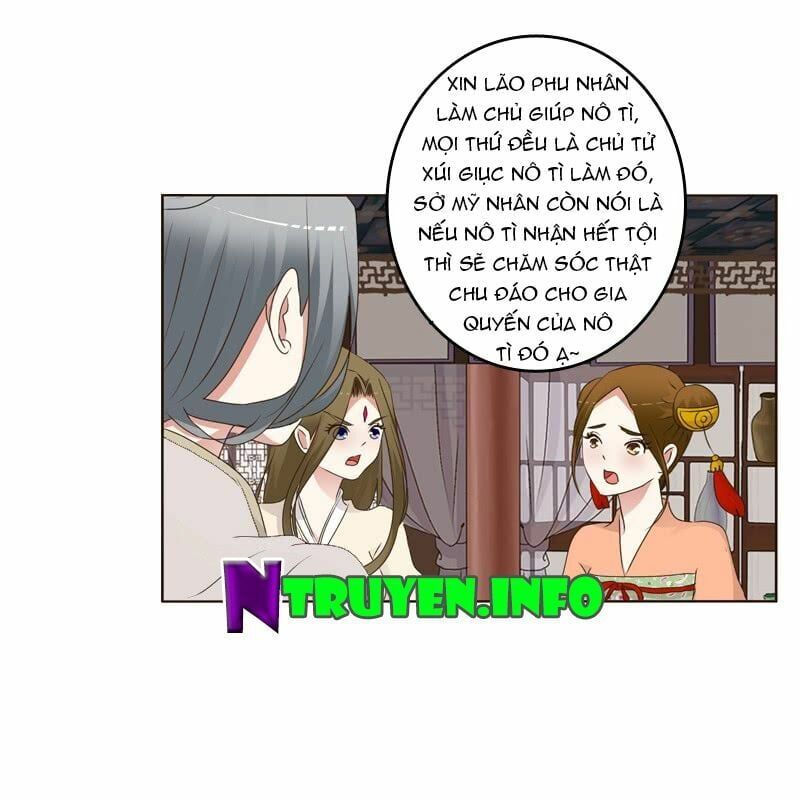 đọc truyện Thông Linh Phi Chương 233 ảnh 6 tại Thiên Thai Truyện