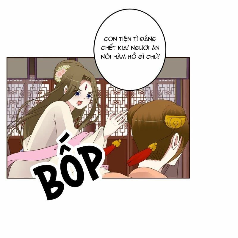 đọc truyện Thông Linh Phi Chương 233 ảnh 7 tại Thiên Thai Truyện