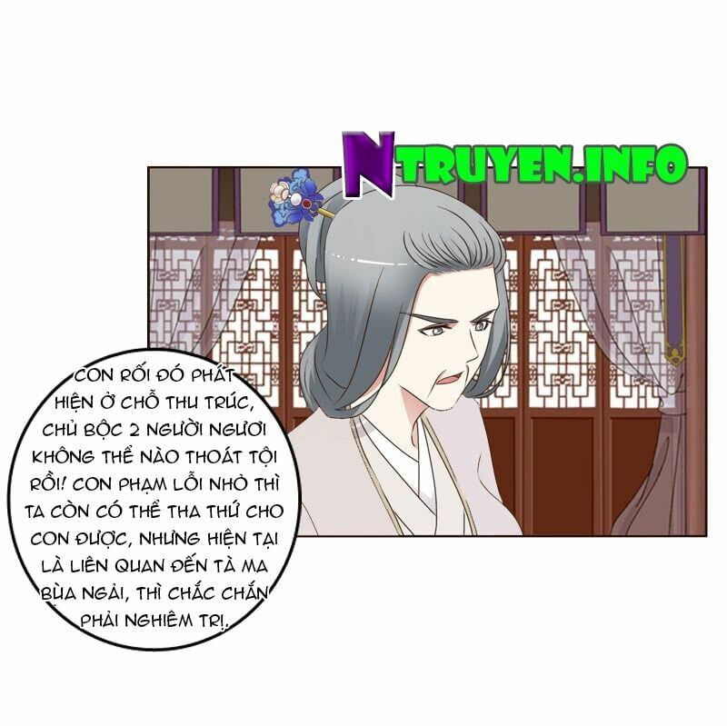 đọc truyện Thông Linh Phi Chương 233 ảnh 10 tại Thiên Thai Truyện