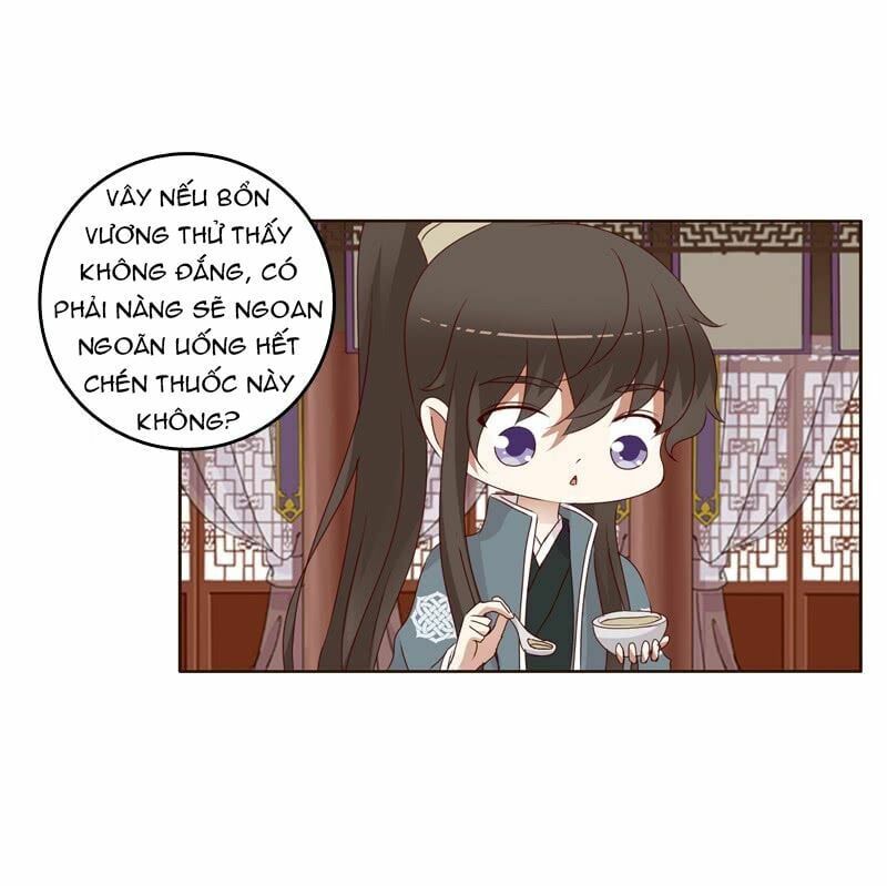 đọc truyện Thông Linh Phi Chương 234.5 ảnh 6 tại Thiên Thai Truyện