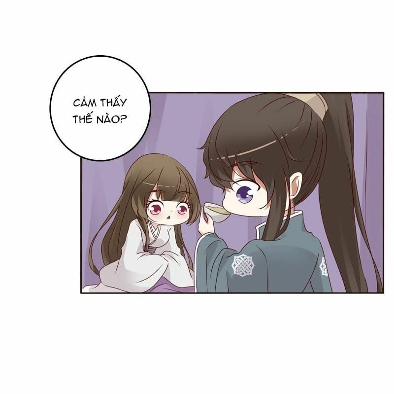 đọc truyện Thông Linh Phi Chương 234.5 ảnh 8 tại Thiên Thai Truyện