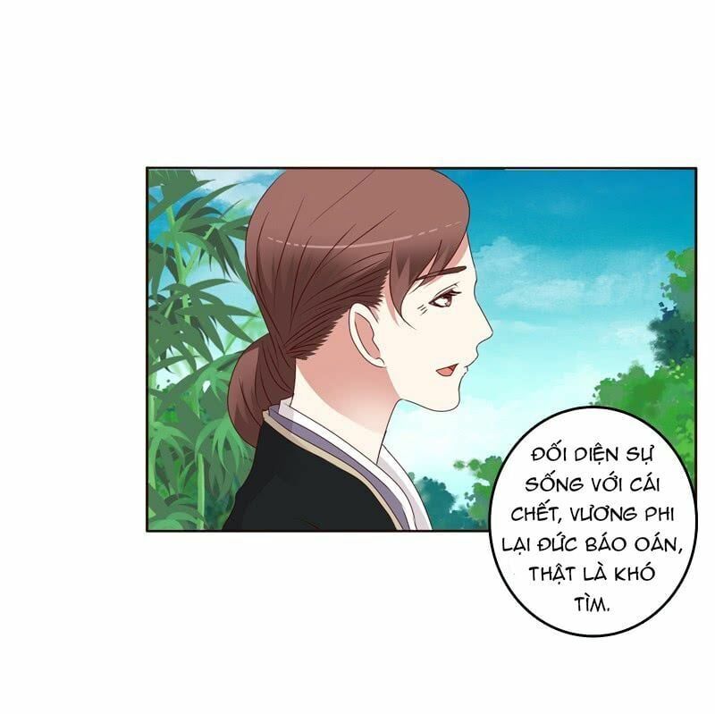 đọc truyện Thông Linh Phi Chương 234 ảnh 15 tại Thiên Thai Truyện