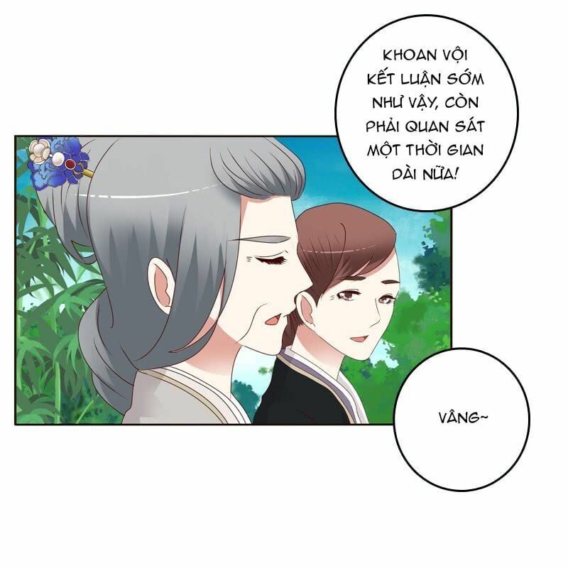 đọc truyện Thông Linh Phi Chương 234 ảnh 19 tại Thiên Thai Truyện