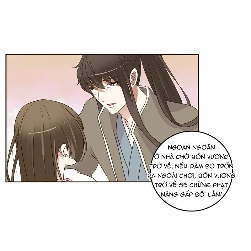 đọc truyện Thông Linh Phi Chương 235.5 ảnh 15 tại Thiên Thai Truyện