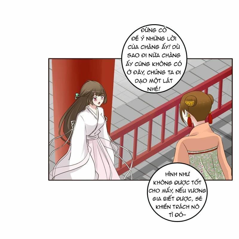 đọc truyện Thông Linh Phi Chương 235.5 ảnh 23 tại Thiên Thai Truyện