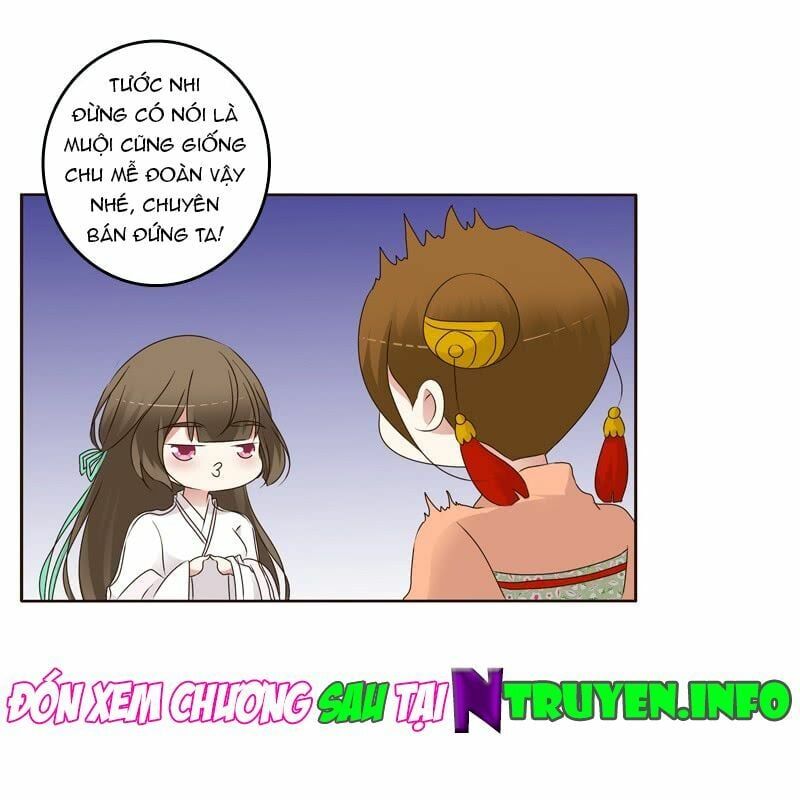 đọc truyện Thông Linh Phi Chương 235.5 ảnh 24 tại Thiên Thai Truyện