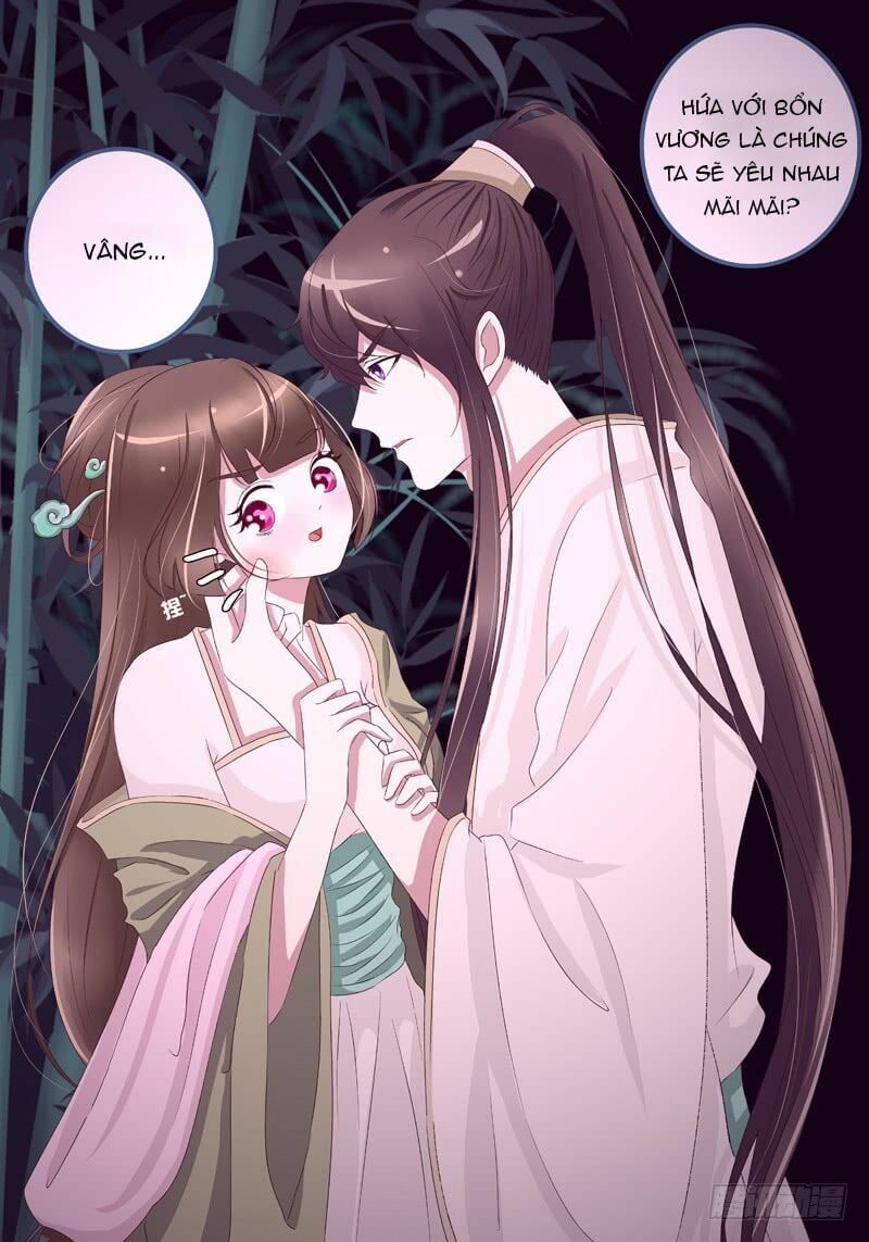 đọc truyện Thông Linh Phi Chương 236 ảnh 22 tại Thiên Thai Truyện