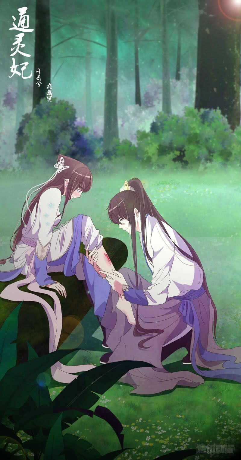 đọc truyện Thông Linh Phi Chương 236 ảnh 24 tại Thiên Thai Truyện