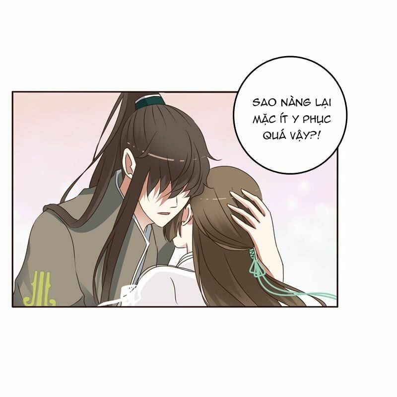 đọc truyện Thông Linh Phi Chương 237.5 ảnh 15 tại Thiên Thai Truyện