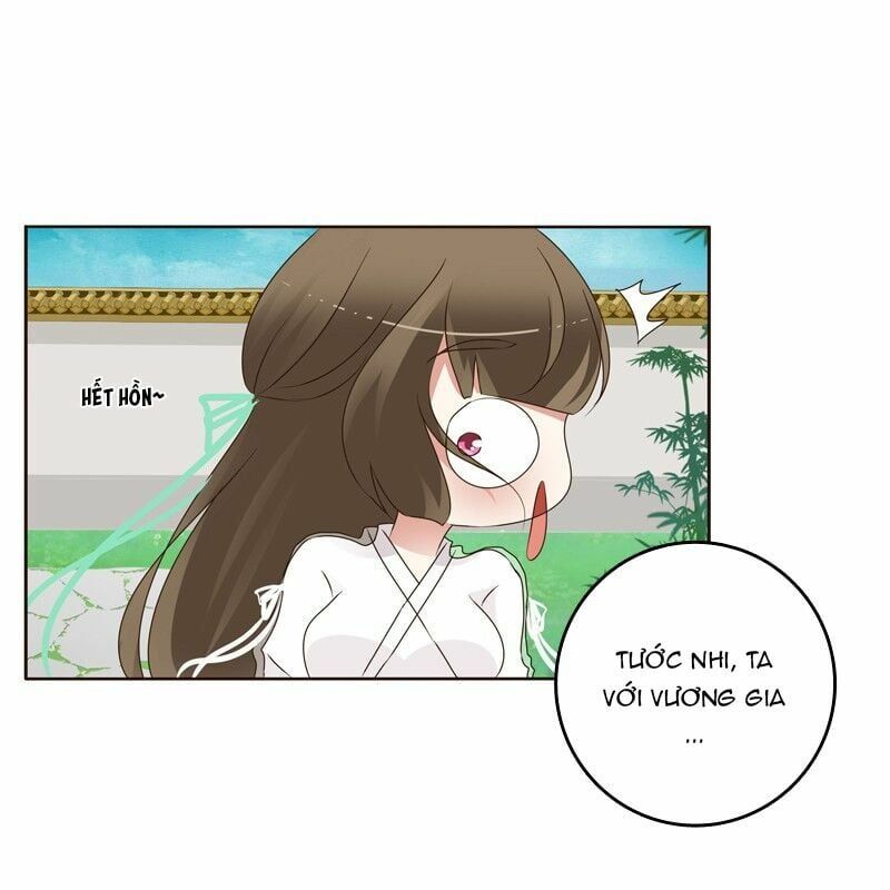 đọc truyện Thông Linh Phi Chương 237.5 ảnh 20 tại Thiên Thai Truyện