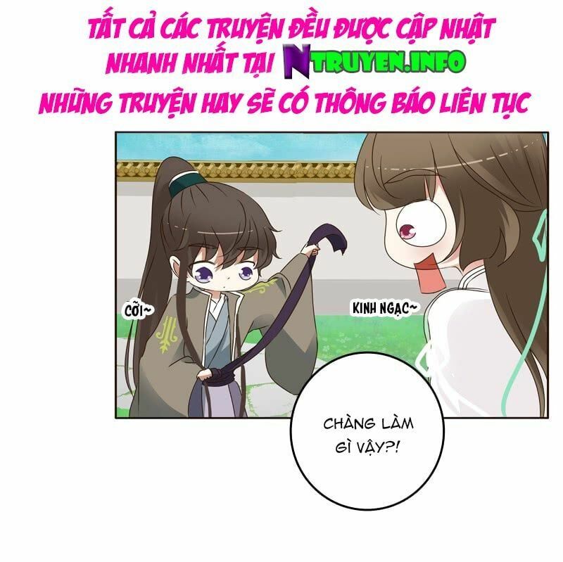 đọc truyện Thông Linh Phi Chương 237.5 ảnh 21 tại Thiên Thai Truyện