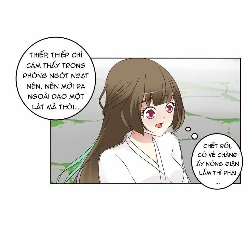 đọc truyện Thông Linh Phi Chương 237.5 ảnh 7 tại Thiên Thai Truyện