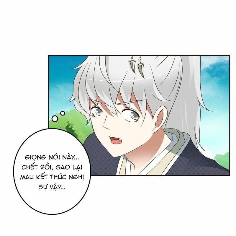 đọc truyện Thông Linh Phi Chương 237 ảnh 15 tại Thiên Thai Truyện