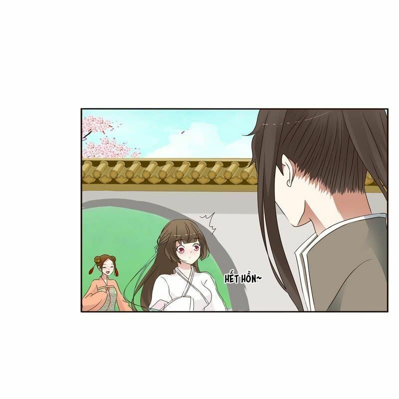 đọc truyện Thông Linh Phi Chương 237 ảnh 24 tại Thiên Thai Truyện