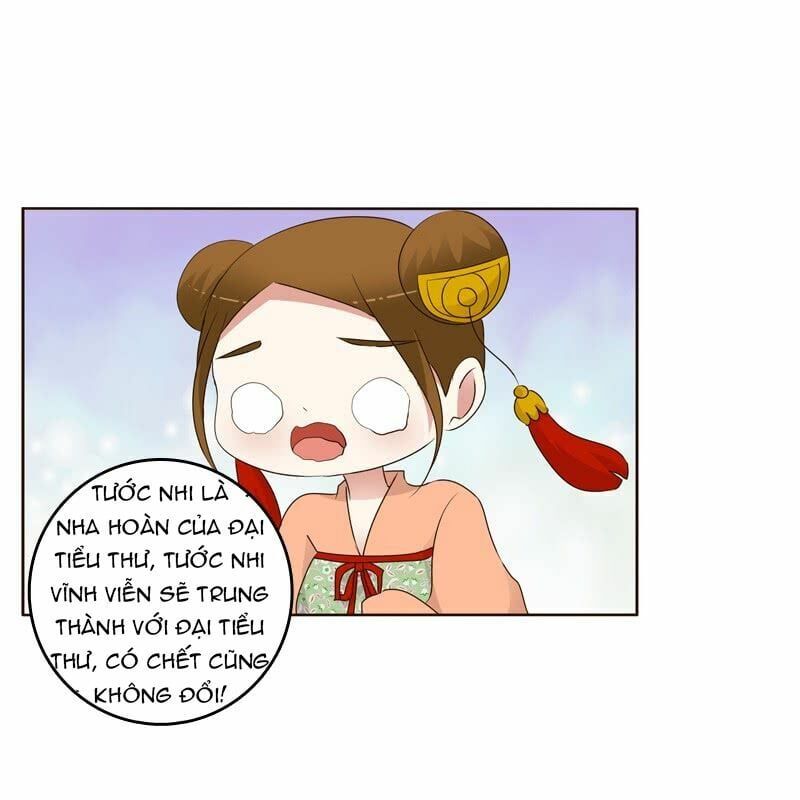 đọc truyện Thông Linh Phi Chương 237 ảnh 5 tại Thiên Thai Truyện