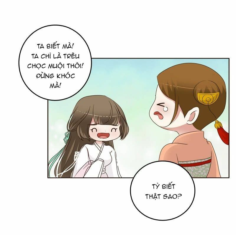 đọc truyện Thông Linh Phi Chương 237 ảnh 6 tại Thiên Thai Truyện