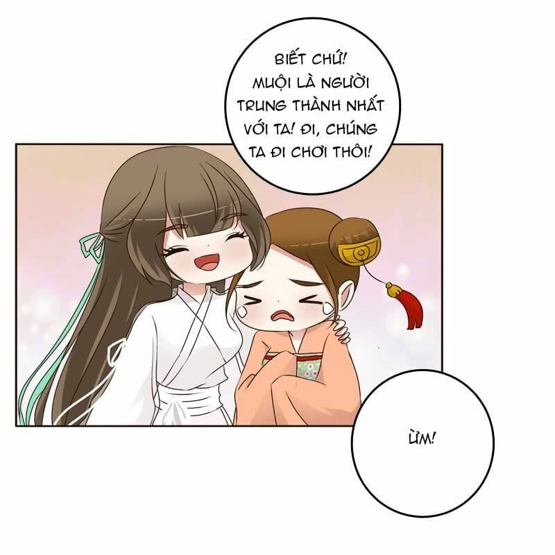 đọc truyện Thông Linh Phi Chương 237 ảnh 7 tại Thiên Thai Truyện