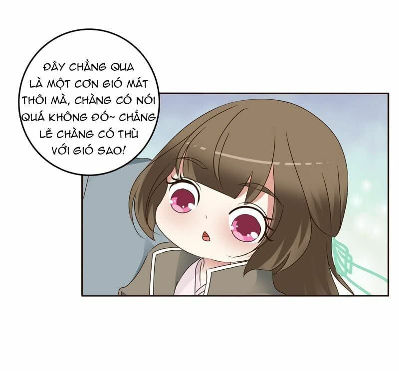 đọc truyện Thông Linh Phi Chương 239 ảnh 16 tại Thiên Thai Truyện