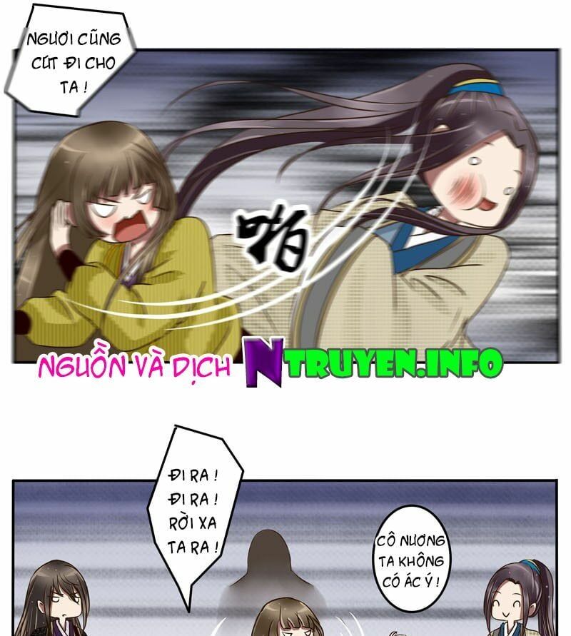 đọc truyện Thông Linh Phi Chương 24.5 ảnh 3 tại Thiên Thai Truyện