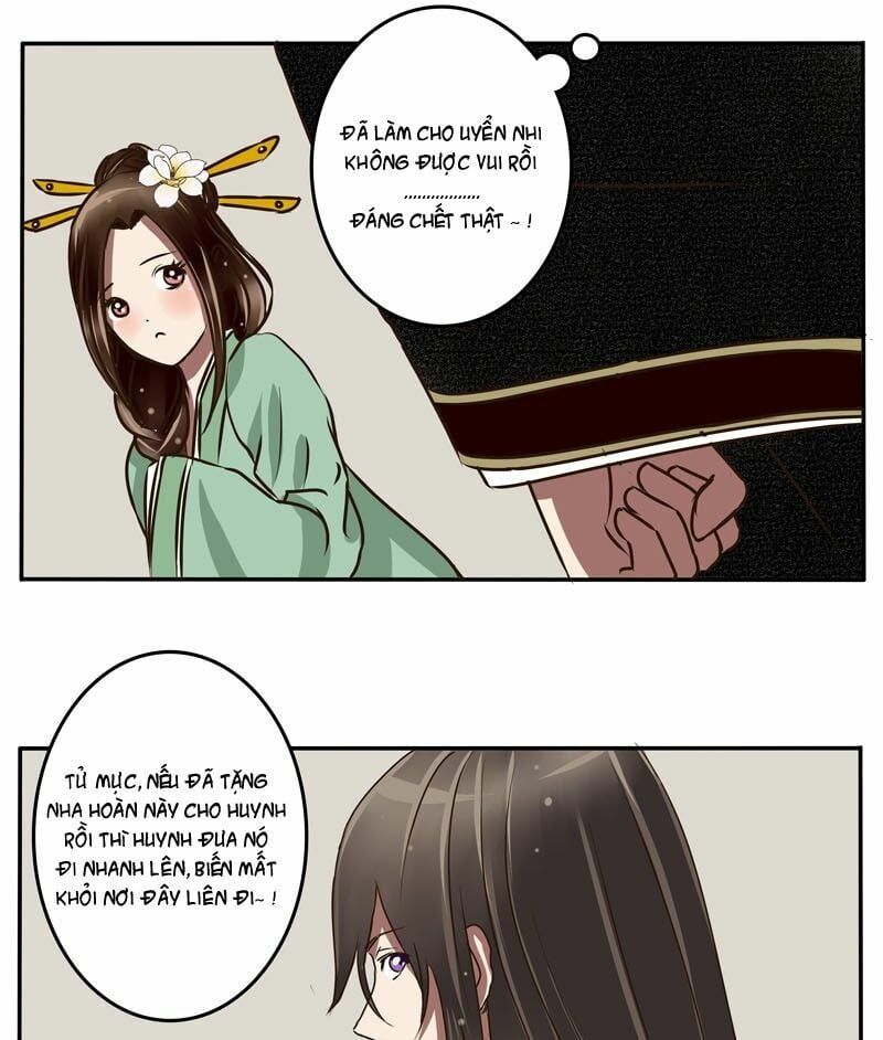 đọc truyện Thông Linh Phi Chương 24.5 ảnh 16 tại Thiên Thai Truyện