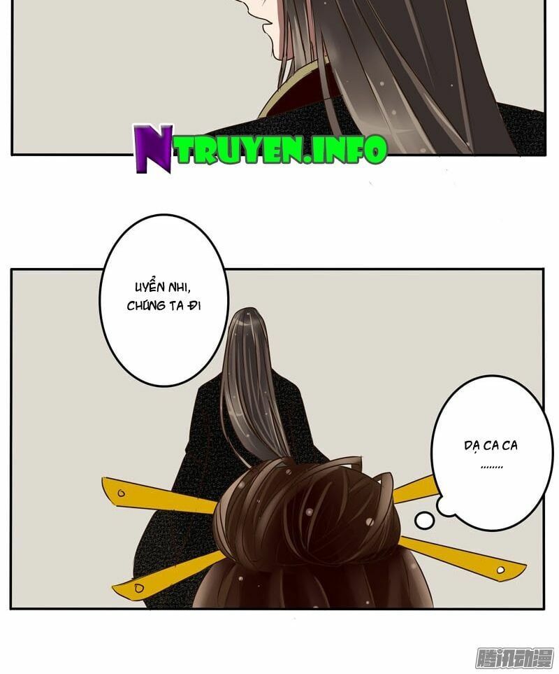 đọc truyện Thông Linh Phi Chương 24.5 ảnh 17 tại Thiên Thai Truyện