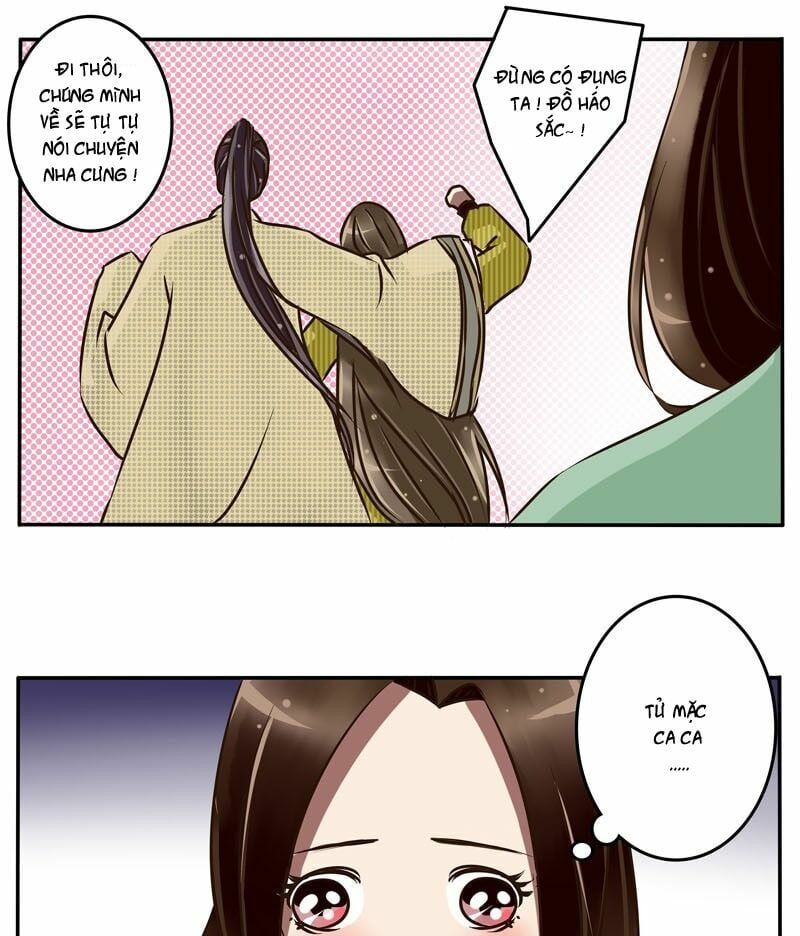 đọc truyện Thông Linh Phi Chương 24.5 ảnh 20 tại Thiên Thai Truyện