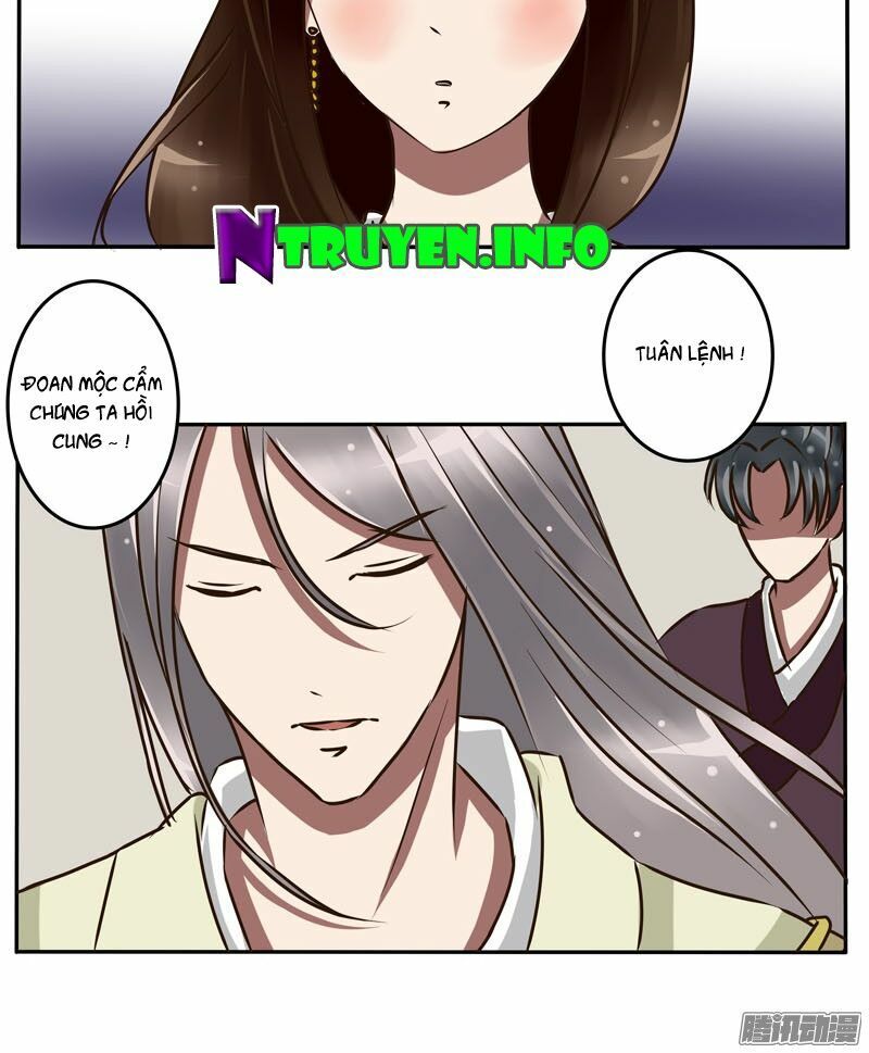 đọc truyện Thông Linh Phi Chương 24.5 ảnh 21 tại Thiên Thai Truyện