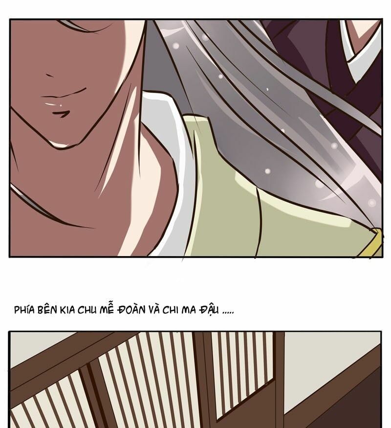 đọc truyện Thông Linh Phi Chương 24.5 ảnh 22 tại Thiên Thai Truyện