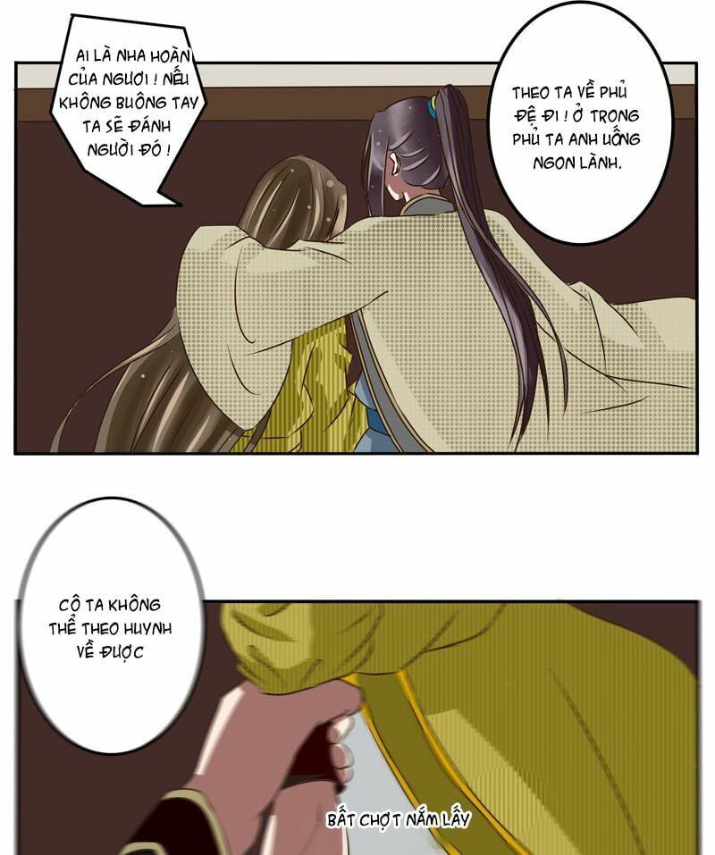 đọc truyện Thông Linh Phi Chương 24 ảnh 13 tại Thiên Thai Truyện