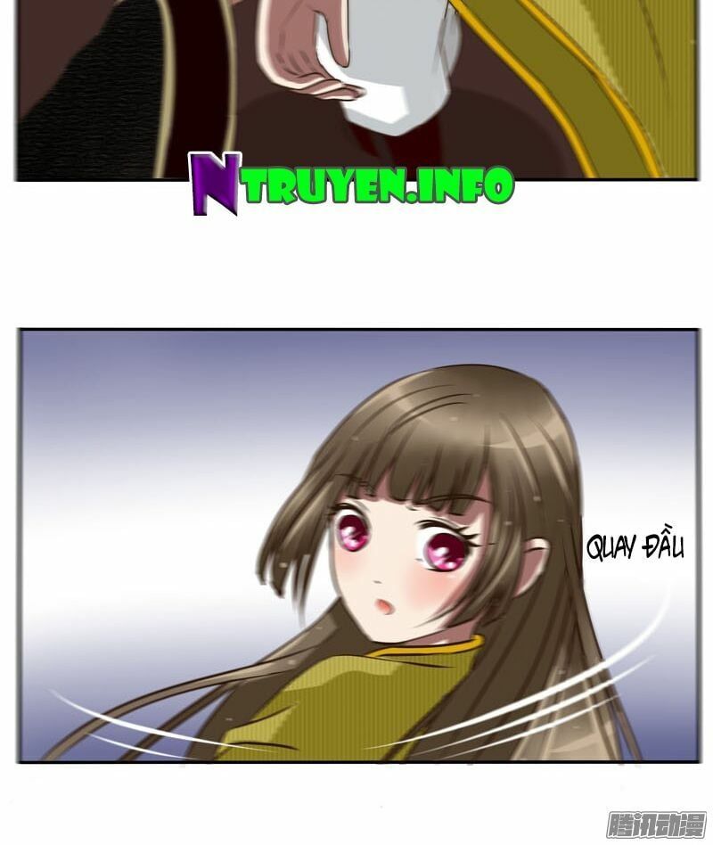 đọc truyện Thông Linh Phi Chương 24 ảnh 14 tại Thiên Thai Truyện