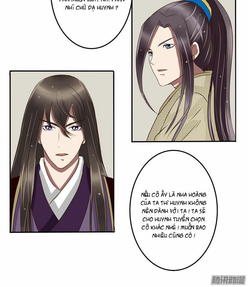 đọc truyện Thông Linh Phi Chương 24 ảnh 16 tại Thiên Thai Truyện