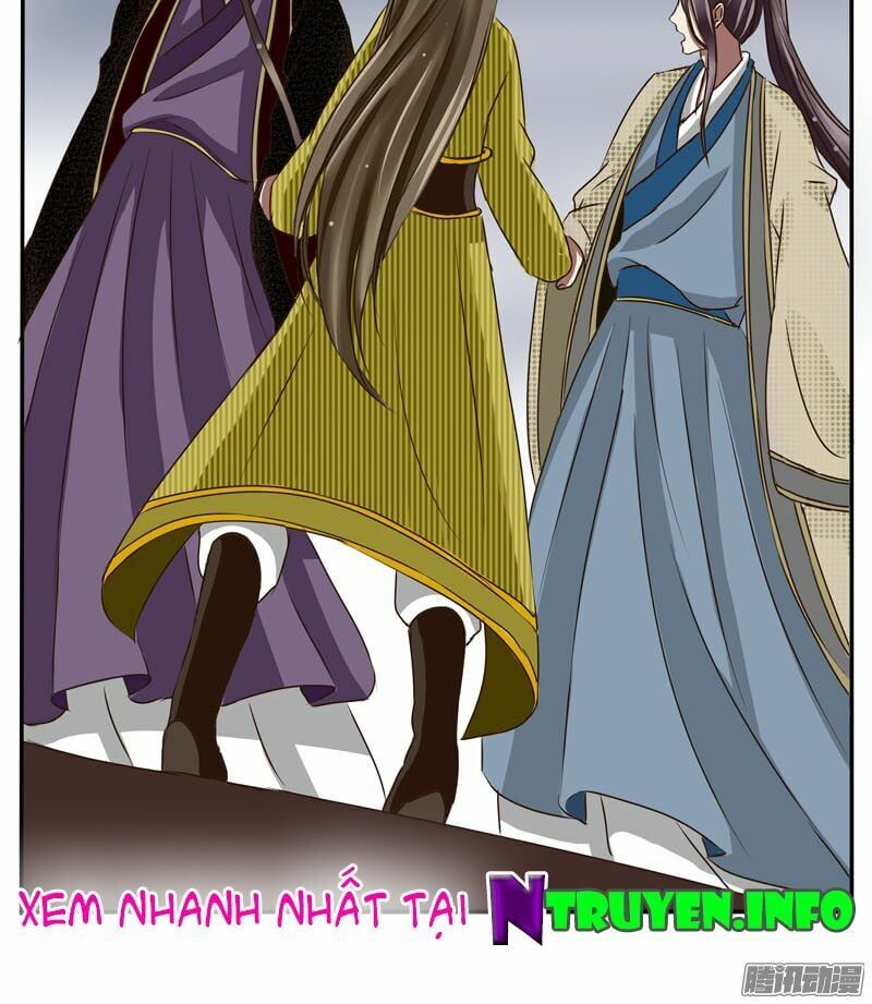 đọc truyện Thông Linh Phi Chương 24 ảnh 18 tại Thiên Thai Truyện