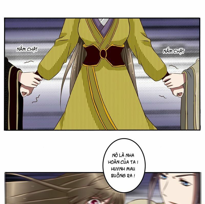 đọc truyện Thông Linh Phi Chương 24 ảnh 19 tại Thiên Thai Truyện