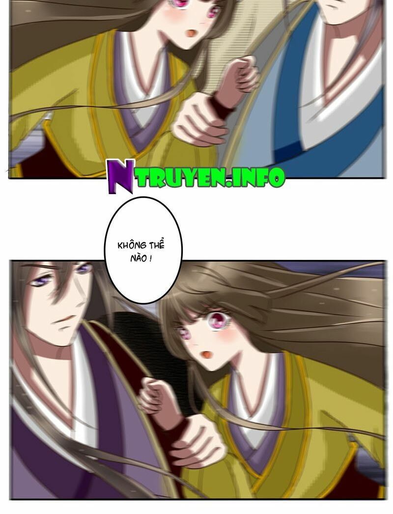 đọc truyện Thông Linh Phi Chương 24 ảnh 20 tại Thiên Thai Truyện