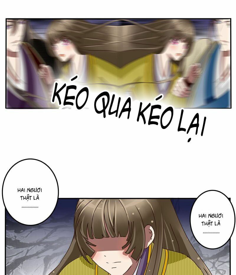 đọc truyện Thông Linh Phi Chương 24 ảnh 21 tại Thiên Thai Truyện