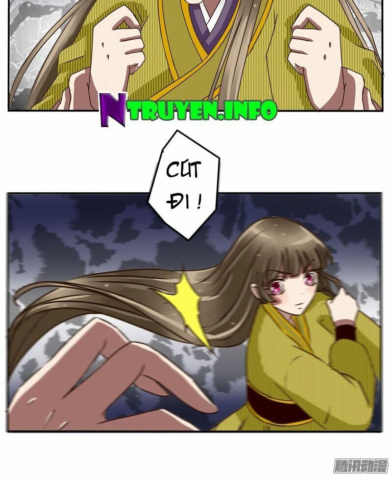 đọc truyện Thông Linh Phi Chương 24 ảnh 22 tại Thiên Thai Truyện