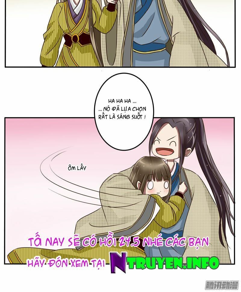 đọc truyện Thông Linh Phi Chương 24 ảnh 24 tại Thiên Thai Truyện